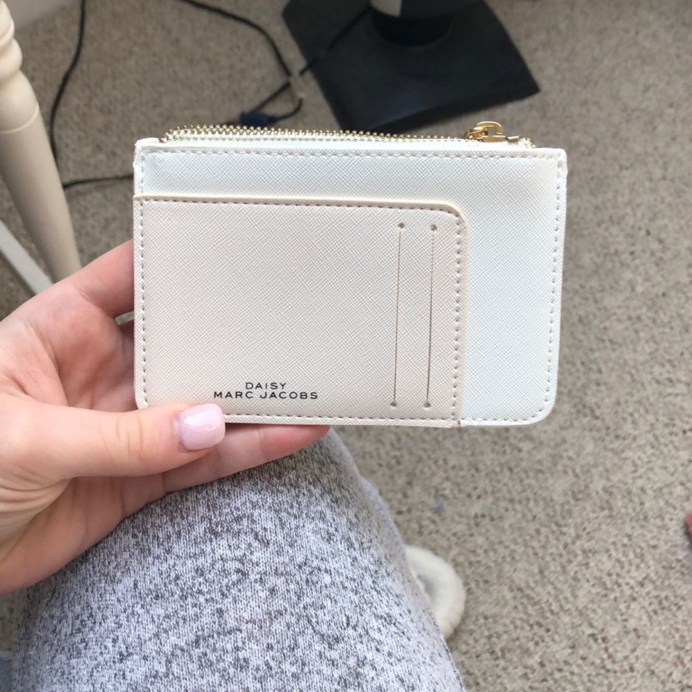 Marc Jacob’s key and coin pouch
